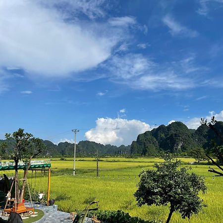 Tam Coc Windy Fields Villa Ninh Bình Kültér fotó