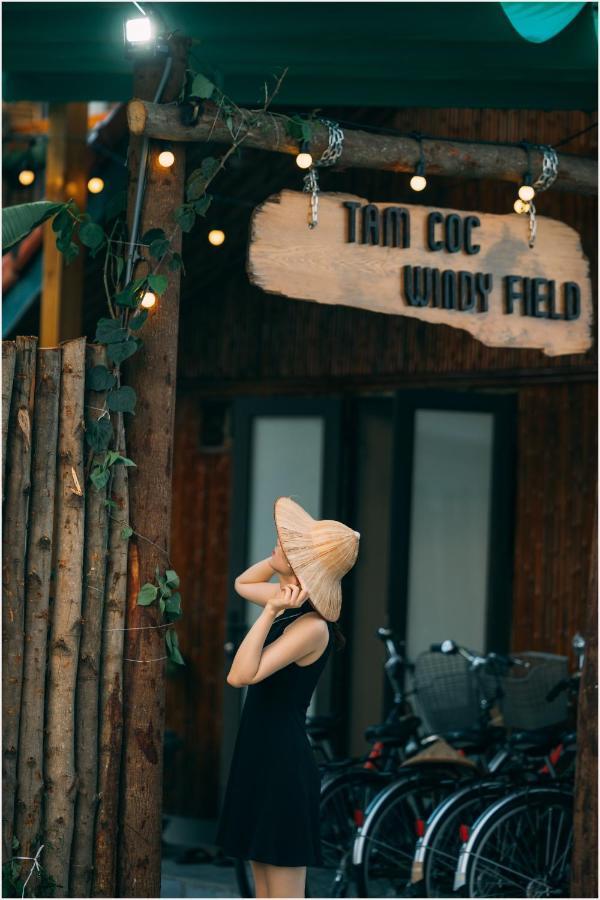 Tam Coc Windy Fields Villa Ninh Bình Kültér fotó