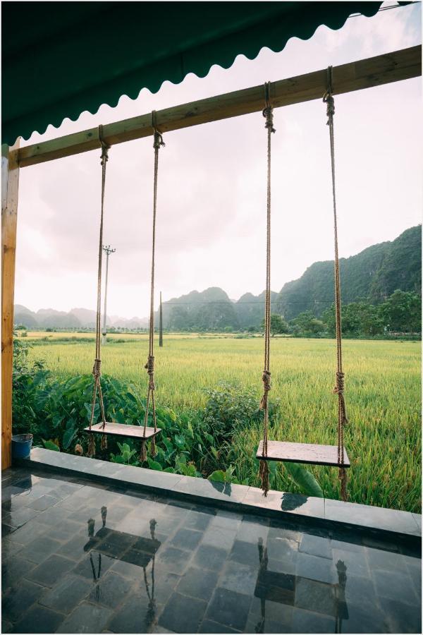 Tam Coc Windy Fields Villa Ninh Bình Kültér fotó