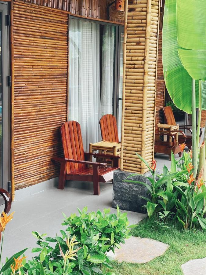 Tam Coc Windy Fields Villa Ninh Bình Kültér fotó