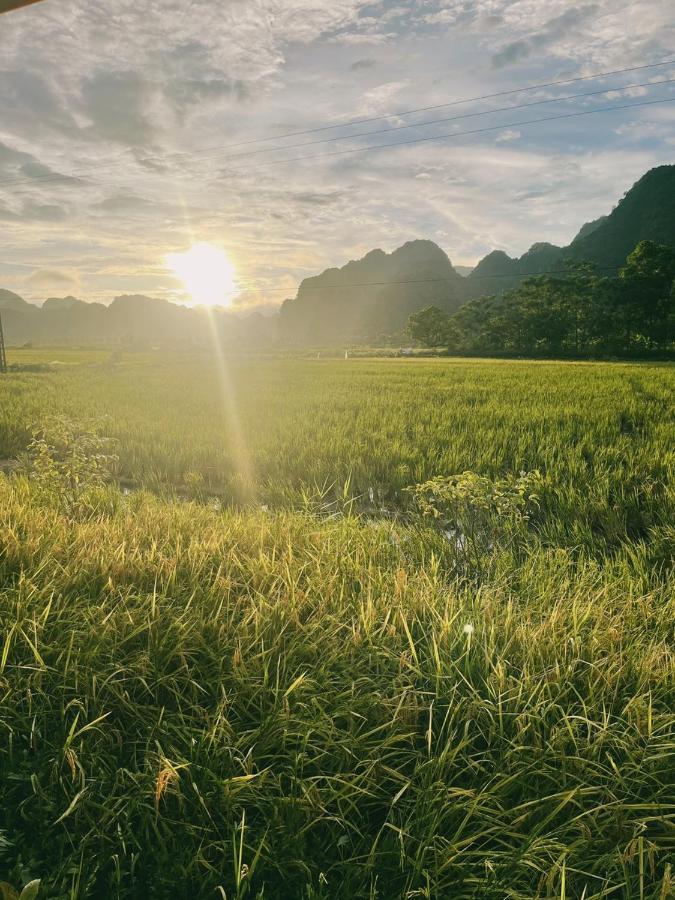 Tam Coc Windy Fields Villa Ninh Bình Kültér fotó