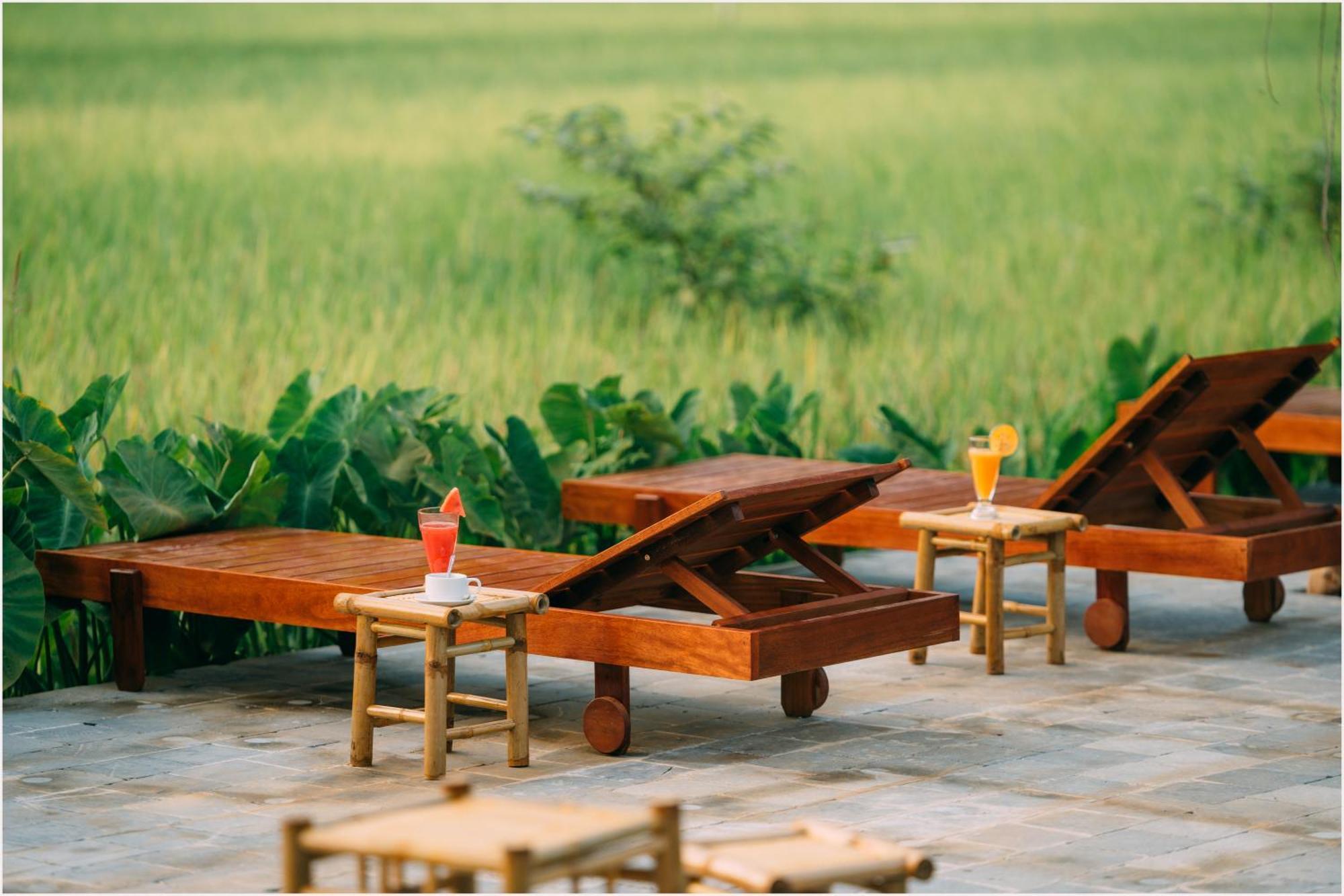 Tam Coc Windy Fields Villa Ninh Bình Kültér fotó