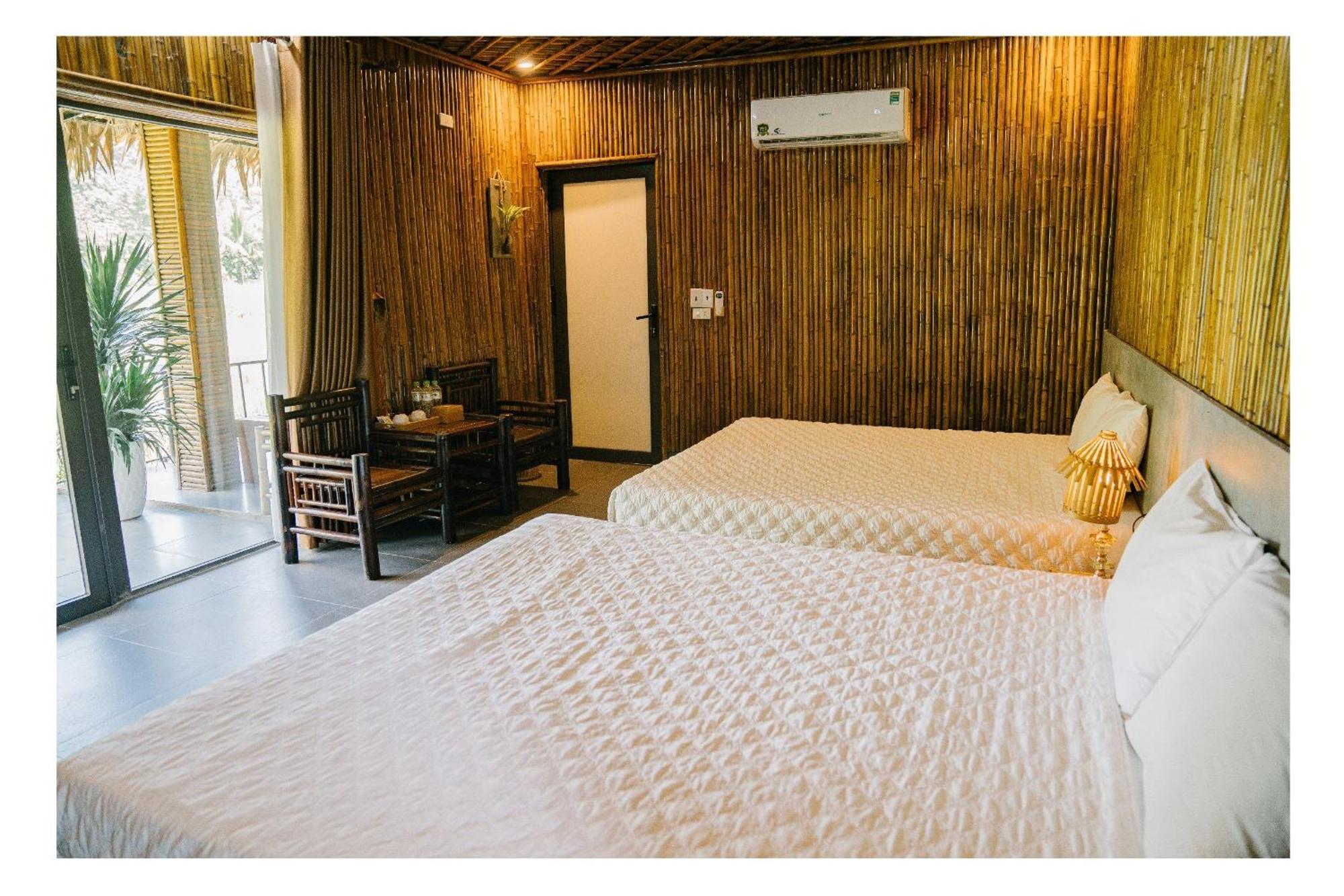 Tam Coc Windy Fields Villa Ninh Bình Kültér fotó