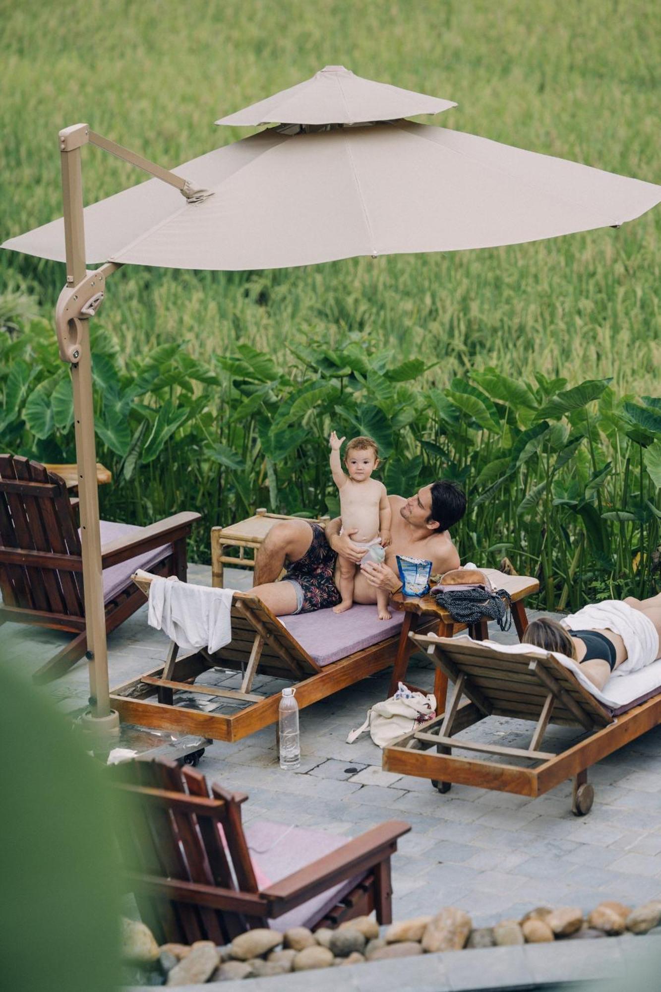 Tam Coc Windy Fields Villa Ninh Bình Kültér fotó