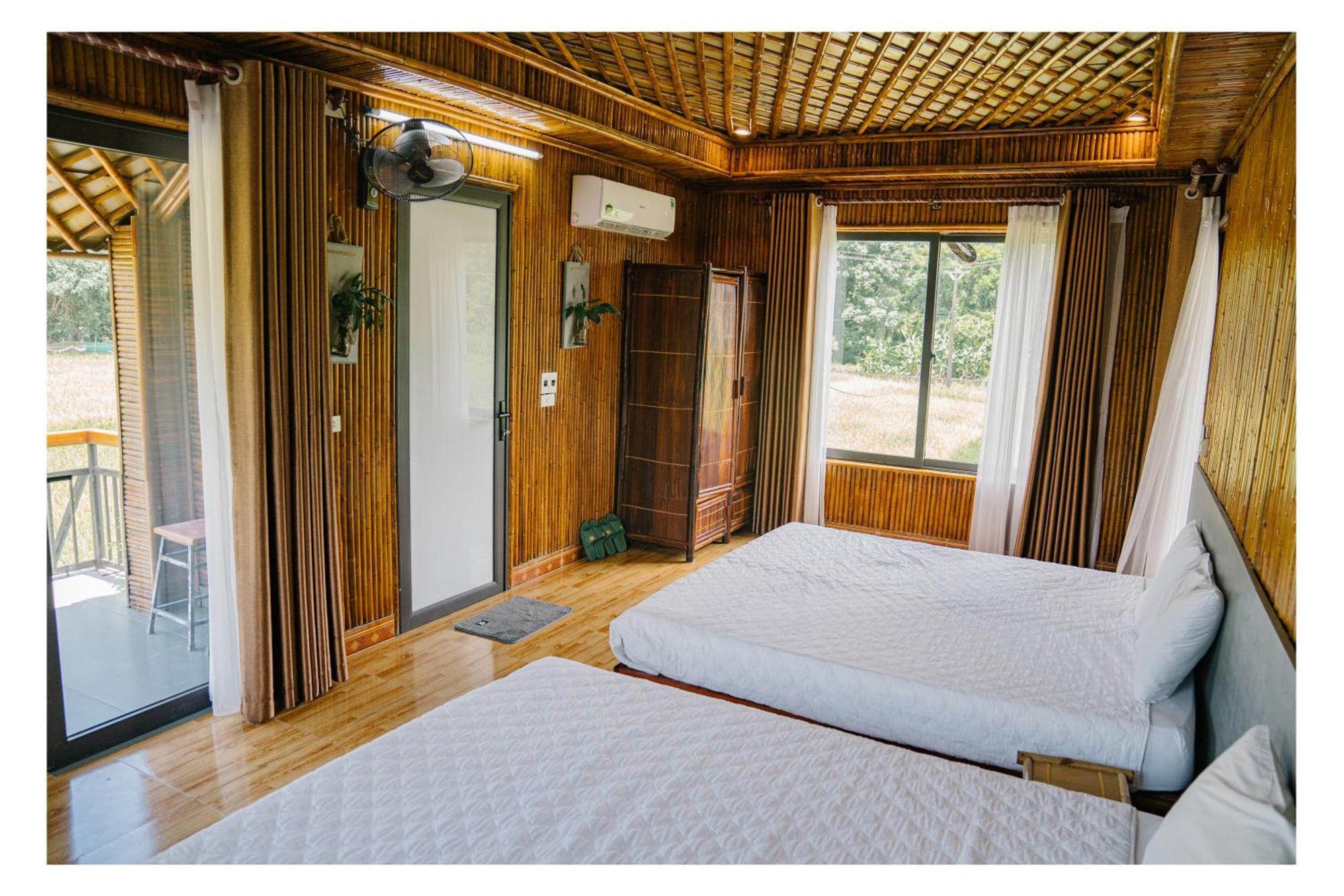 Tam Coc Windy Fields Villa Ninh Bình Kültér fotó