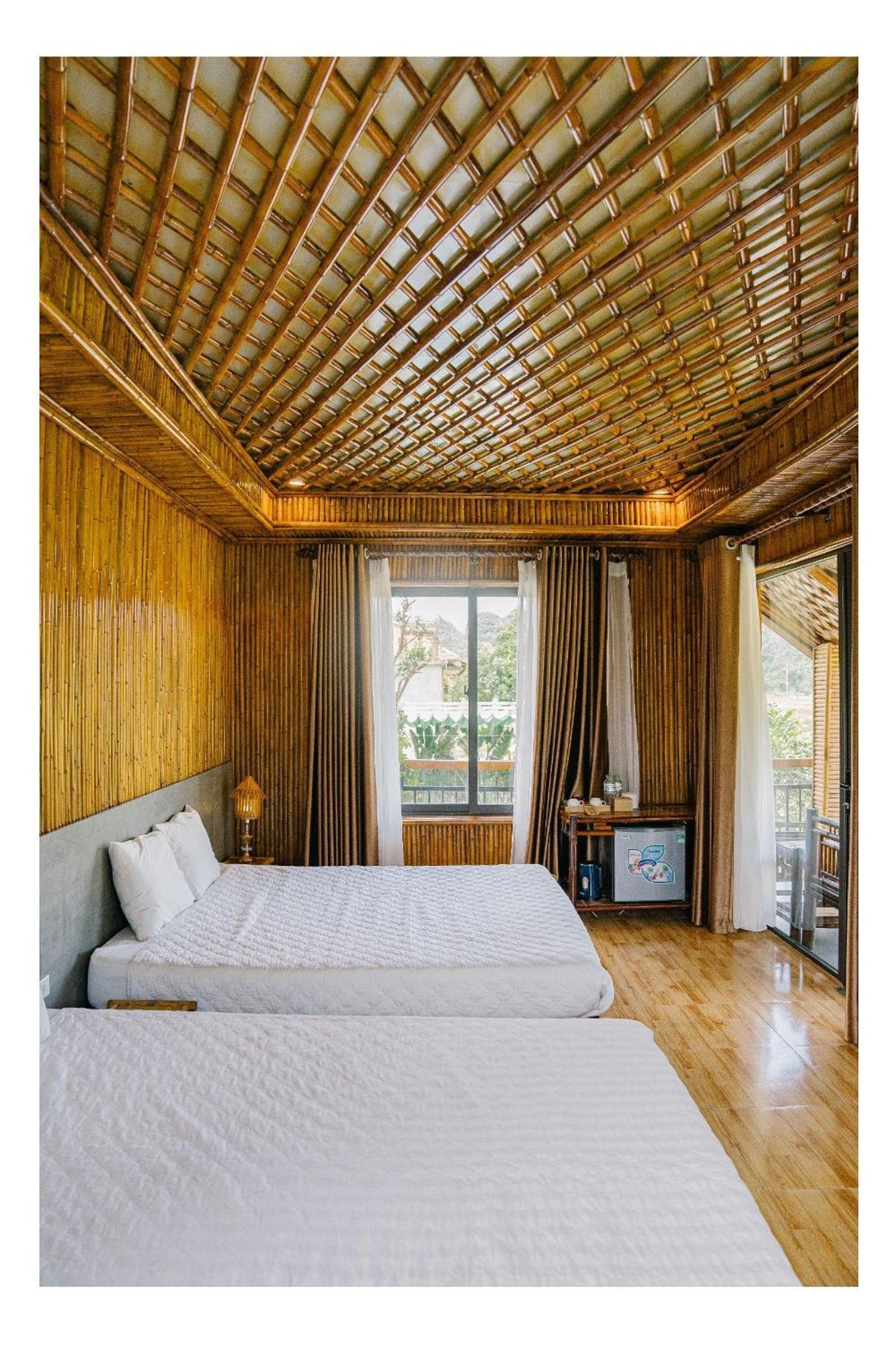 Tam Coc Windy Fields Villa Ninh Bình Kültér fotó