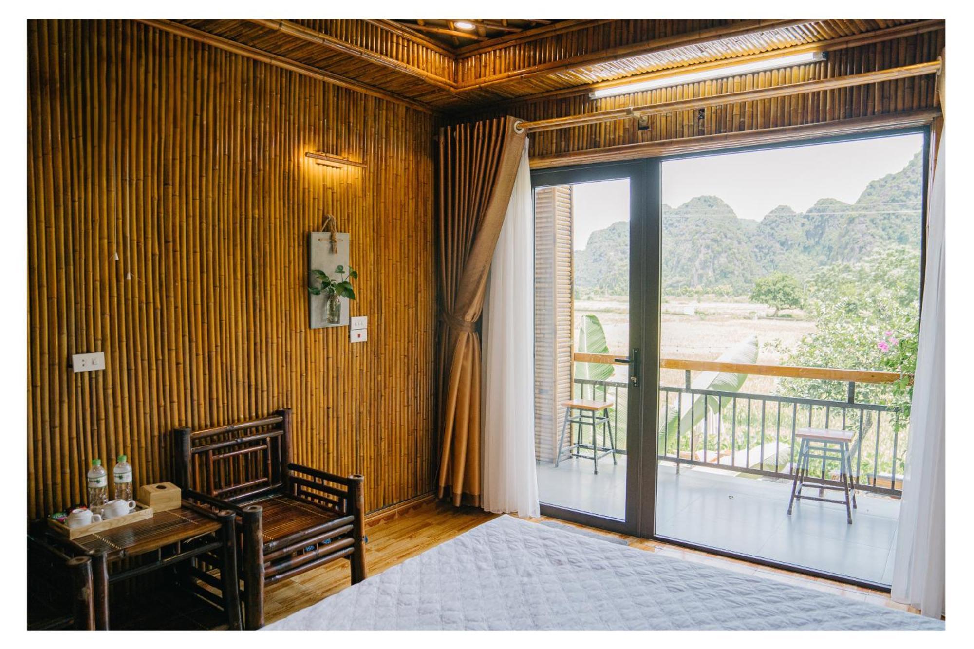 Tam Coc Windy Fields Villa Ninh Bình Kültér fotó